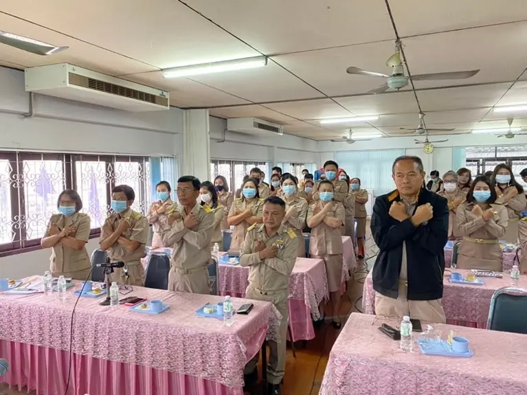 กรมสหกรณ์ฯ หน่วยงานโปร่งใส คุณธรรม "เกรด A"