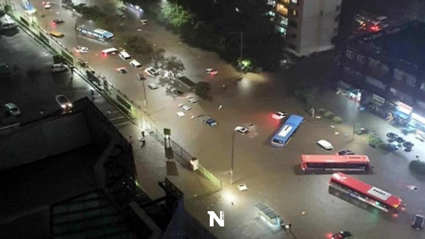 “น้ำท่วมเกาหลี” คร่าชีวิตคนชนชั้นล่าง ตอกย้ำความเหลื่อมล้ำแบบ “Parasite”