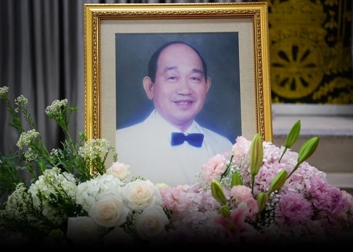 อาลัย ‘มนตรี เจียรวนนท์’ ประธานกิตติมศักดิ์ เครือเจริญโภคภัณฑ์ หนึ่งในผู้บุกเบิก ‘ซีพี’