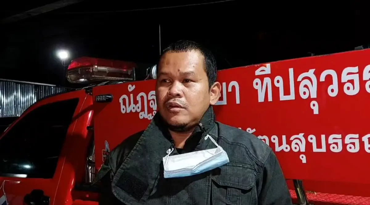 เปิดใจ อาสาสมัครฯถ่ายคลิปเสพยาห้องน้ำป้อมตำรวจ
