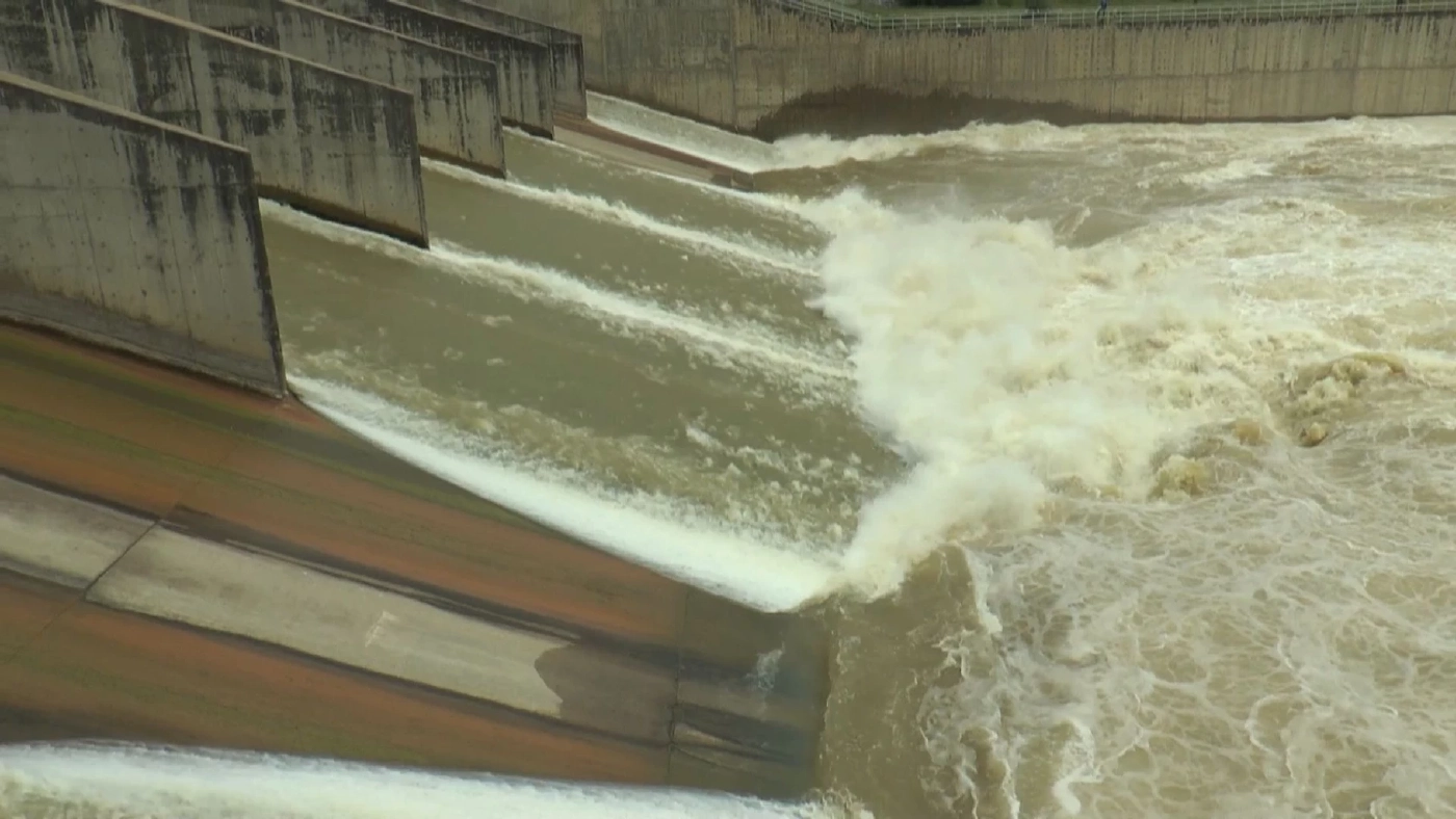 กรมชลฯ ประกาศ"เขื่อนป่าสัก"เพิ่มการระบายน้ำ เตือนจังหวัดท้ายเขื่อนรับมือ