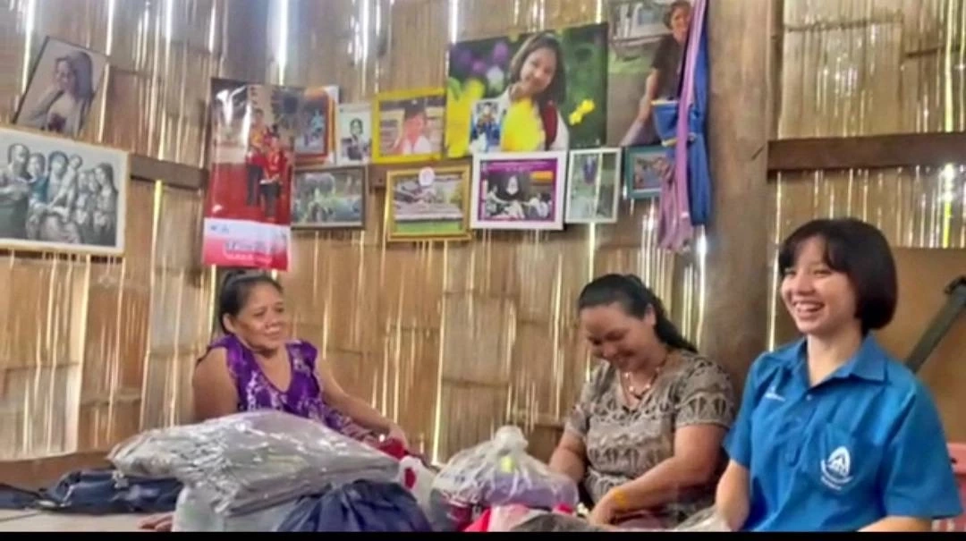 สุดซึ้งใจ! ครู-ทหาร สานฝันนักเรียนพาพบ “คุณแม่ป่วย” ในช่วงวันแม่แห่งชาติ