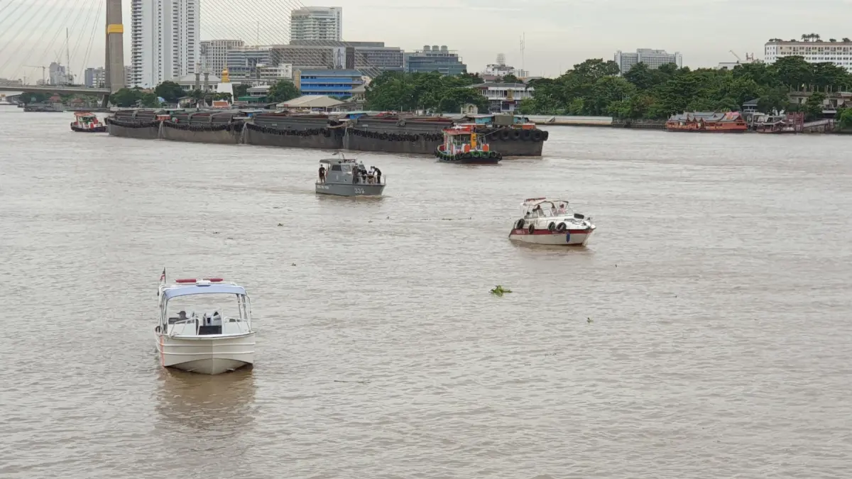 "ผู้หมู่ อคฝ." ดิ่งสะพานซังฮี้ พลาดหวังรักซ้อน