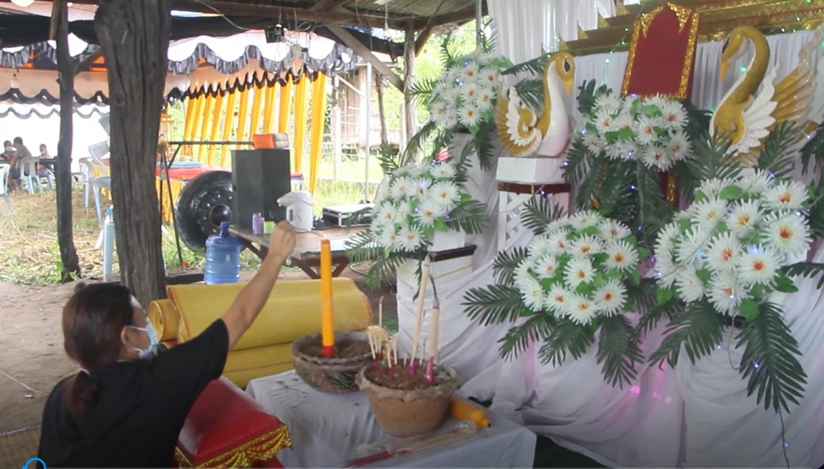 มอบตัวแล้ว คนขับรถกระบะชนเด็ก 7 ขวบเสียชีวิต ขณะข้ามถนน ตร.เตรียมแจ้งข้อหา