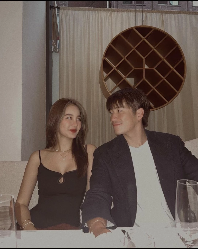 คนคลั่งรัก  “อาเล็ก ธีรเดช” เติมหวาน “โบว์ เมลดา” ไม่มีแผ่ว