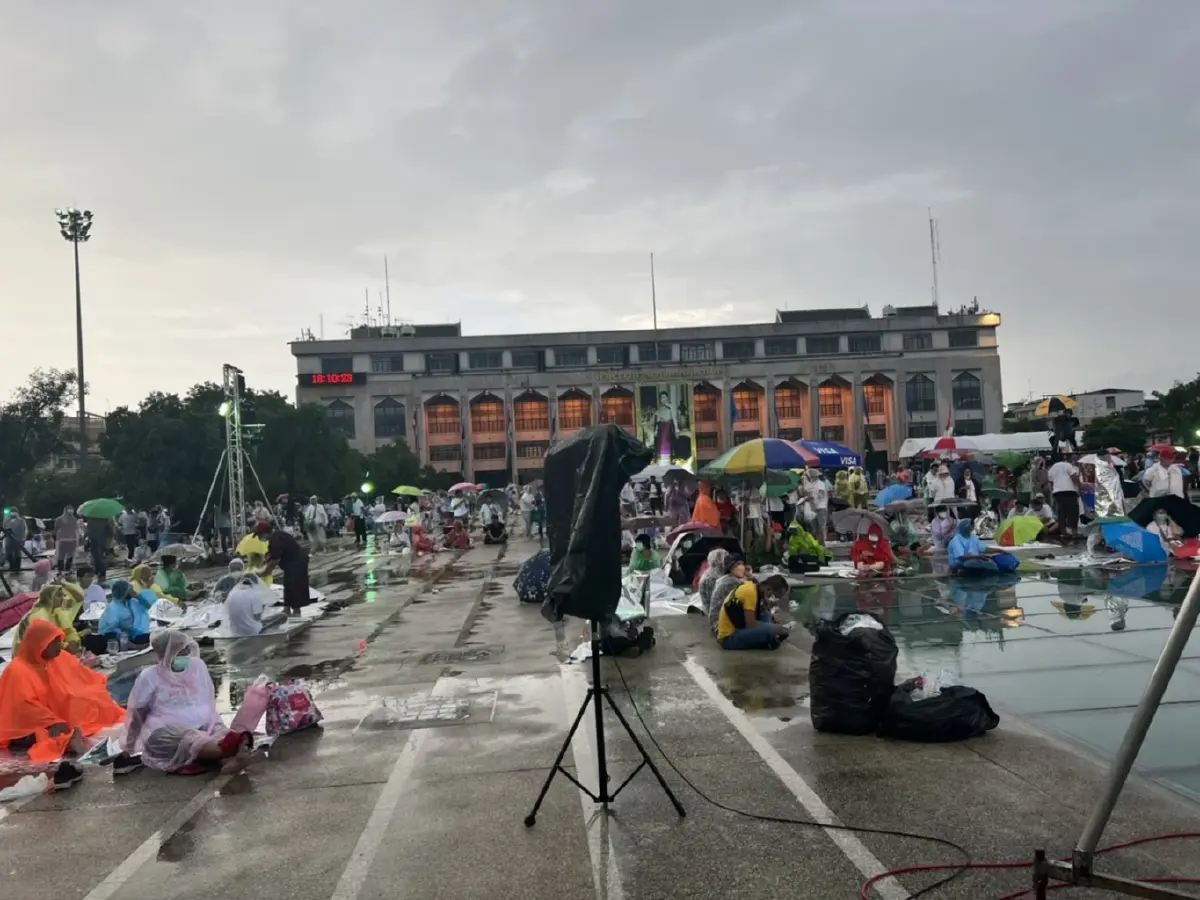 คณะหลอมรวมประชาชน ประกาศล้างบ้างเครือข่ายประยุทธ์ ไม่งั้นชาติเดินหน้ายาก