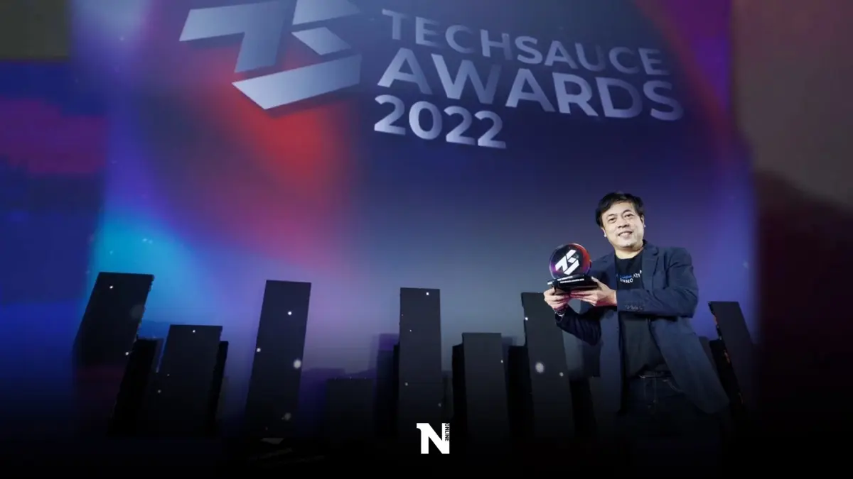ตรงใจมหาชน แอปฯ“เป๋าตัง” คว้ารางวัล “The Disruptor” ย้ำผู้นำดิจิทัลแพลตฟอร์ม