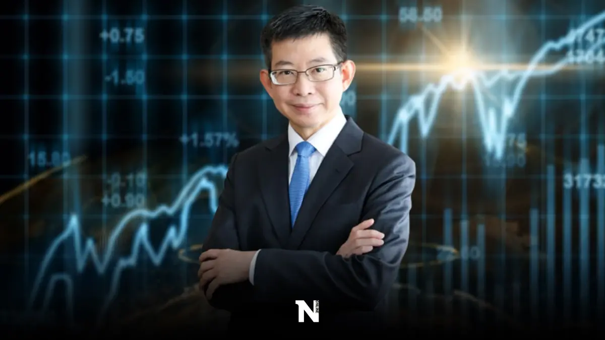 “ดร.กอบศักดิ์”คาด เฟดอาจปรับขึ้นดอกเบี้ยมากกว่า5%เป็นอย่างน้อย