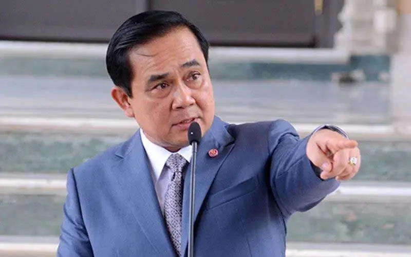 ชวนคอหวยส่อง เลขเด็ดเลขดัง “บิ๊กตู่” นายกฯ ประยุทธ์ ครบวาระ 8 ปี  รวมให้ก่อนใคร