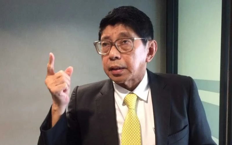 วิษณุ  เครืองาม รองนายกรัฐมนตรี มือกฎหมายของรัฐบาล 