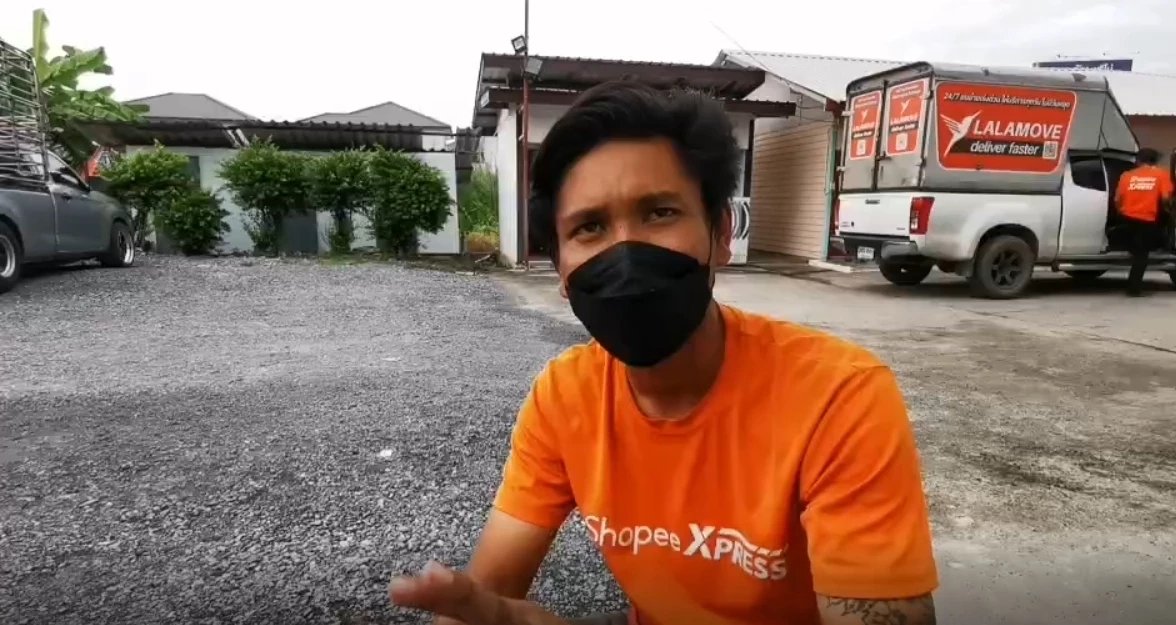 เปิดใจ “ยายมณี” เล่าวินาทีชีวิตปีนกำแพงบ้าน หนีหมาบางแก้วนาน 2 ชม.