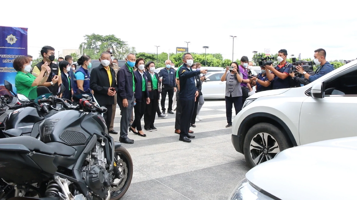 ก.ยุติธรรมจัดทัพปลดหนี้-สร้างงาน คนขอนแก่นสนใจเข้าปรึกษาแน่น