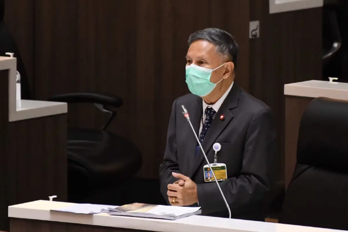 "สมชาย"ซัดเกมสภาล่มหวังสูตรหาร 100 เปลืองภาษีปชช.