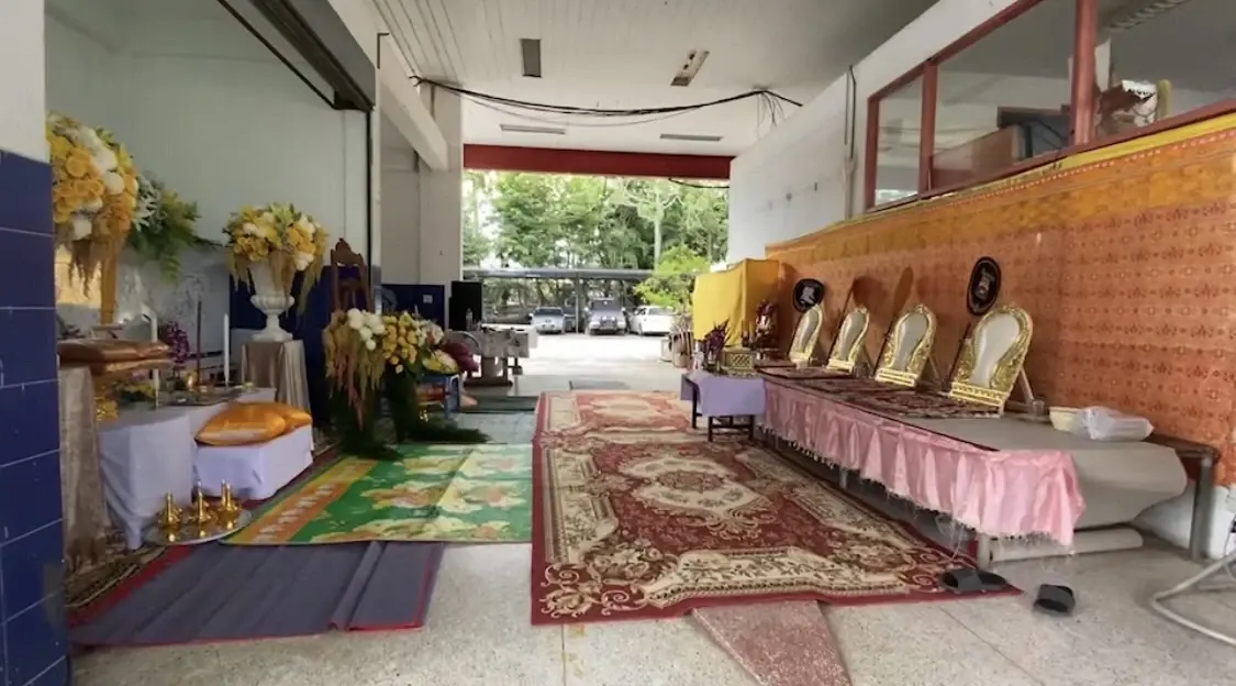 ญาติ "ทนายมานพ" จัดงานศพ หลัง ตร. จับมือปืนได้ แต่ยังไม่เผาจนกว่าคดีจะจบ