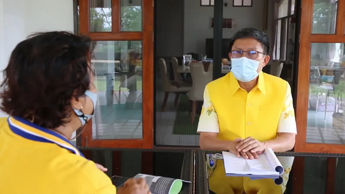 ผู้ว่าขอนแก่นเตรียมช่วยเหลือทัวร์ผู้สูงอายุประสบอุบัติเหตุที่ลาว