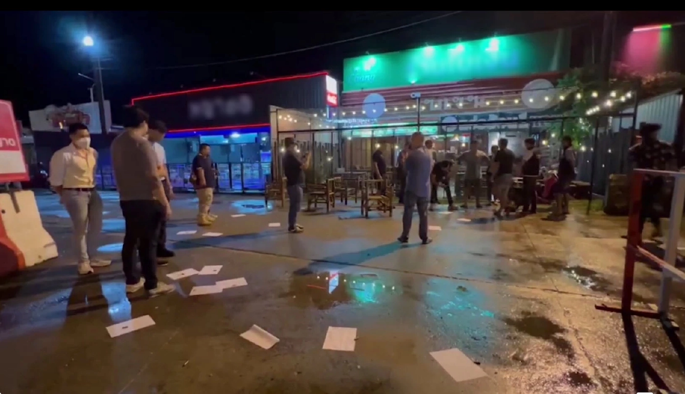 ปูพรมค้น 9 จุด กราดยิงอุบลฯ รวบ"ชาย หาดวัดใต้"เพิ่ม พร้อมออกหมายจับอีก 1 ราย