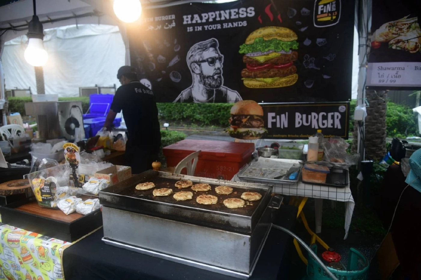 ชัชชาติ ร่วมนิทรรศการเชื่อมสัมพันธ์ไทย - ซาอุฯ ประกาศ พร้อมรับ นทท.