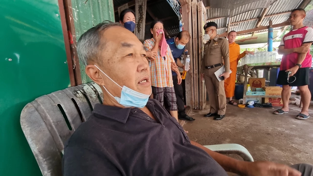 ฆ่าชิงทรัพย์ ผู้ช่วย ผญบ.หญิง สภาพเปลือยในห้องนอน