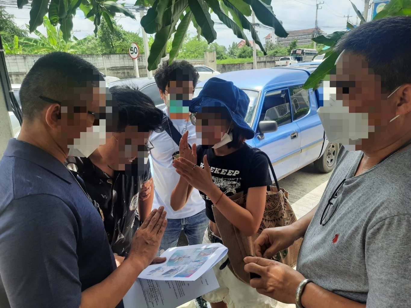 2 จีนนักค้าเฮโรอีนซุกพัสดุตปท. เร่งตรวจทรัพย์อายัดกว่า  10 ล้าน