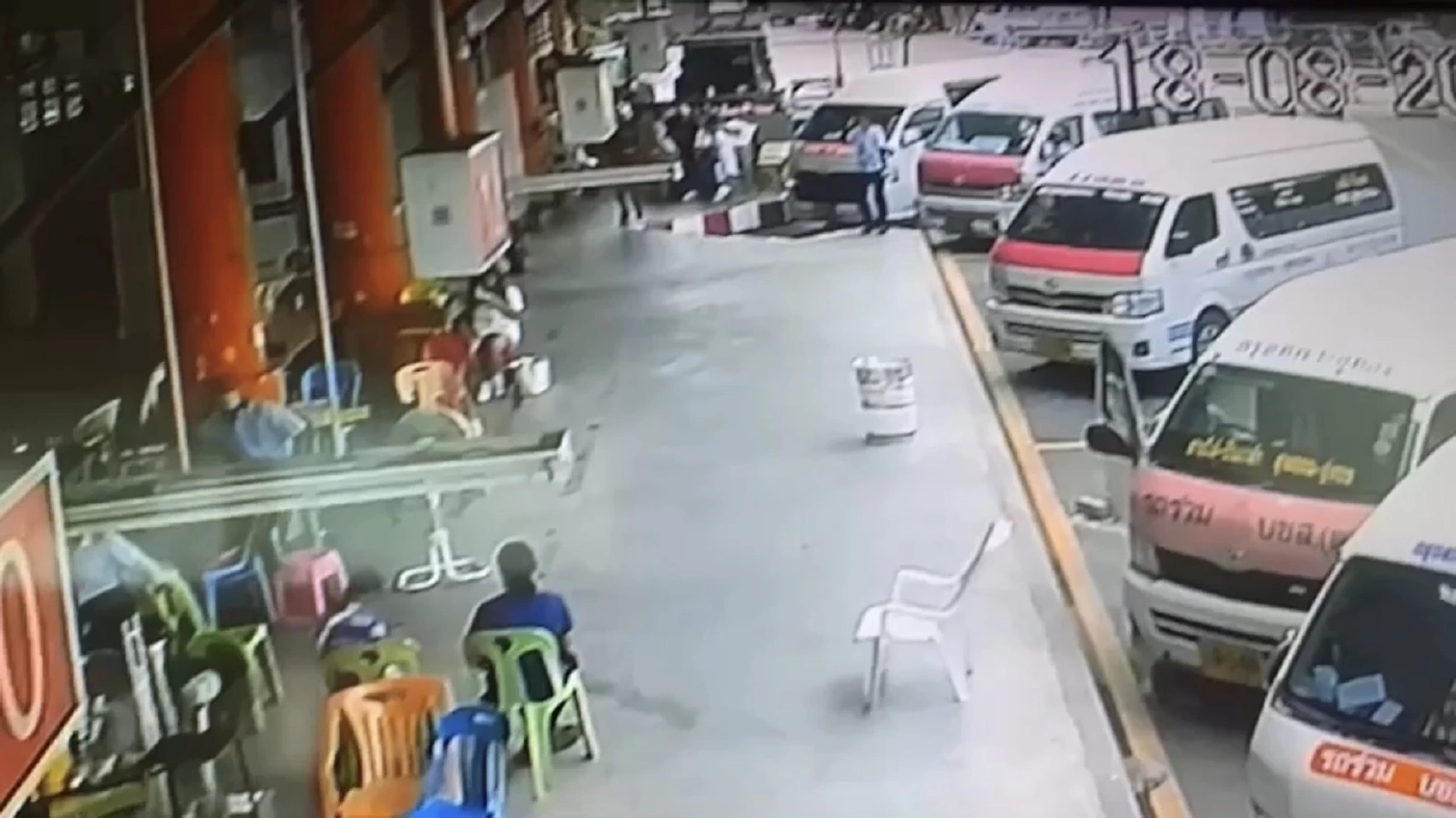 "สาวขนส่ง" ให้ปากคำเพิ่ม มาเฟียสายใต้ตบหน้า ปมคำเตือนผิดระเบียบ