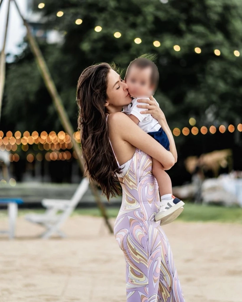 สรุปให้แล้ว “ศรีริต้า เจนเซ่น” กับดราม่า “อยากเลี้ยงลูกให้ติดดินเหมือนแม่”