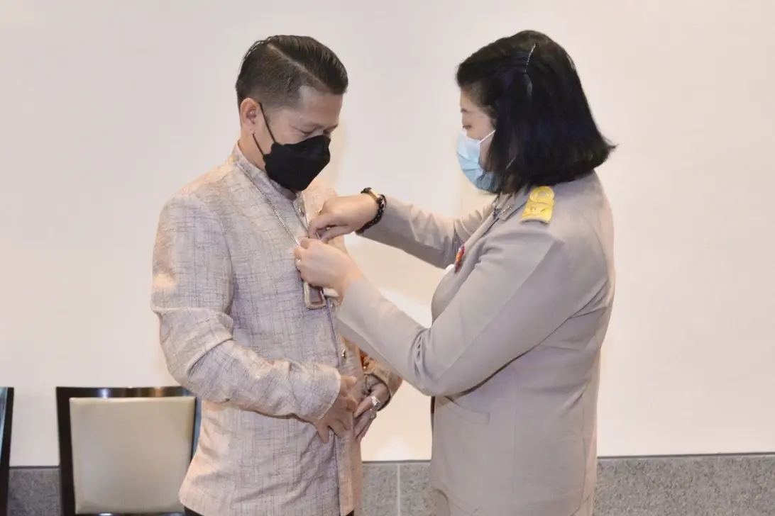 "เดชทวี"ส.ส.ลำปาง"พรรคเสรีรวมไทย"เข้ารายตัวต่อสภาผู้แทนฯ