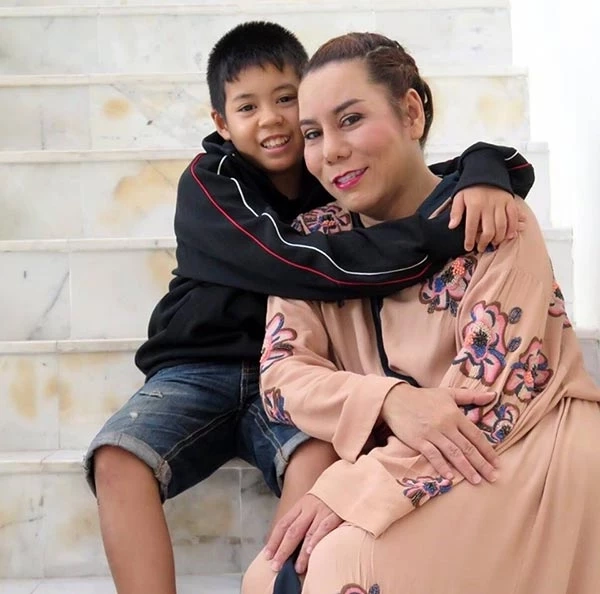 'เดย์ ฟรีแมน' เปิดใจเล่าฝ่าอุปสรรคจากสังคมกับคำว่า ‘แม่ LGBTQ’