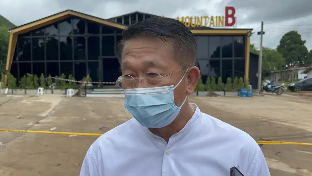 นายกเล็กสัตหีบ ยันไม่รู้ “Mountain B” เปิดเป็นผับ เจ้าของร้านยื่นร้านอาหาร