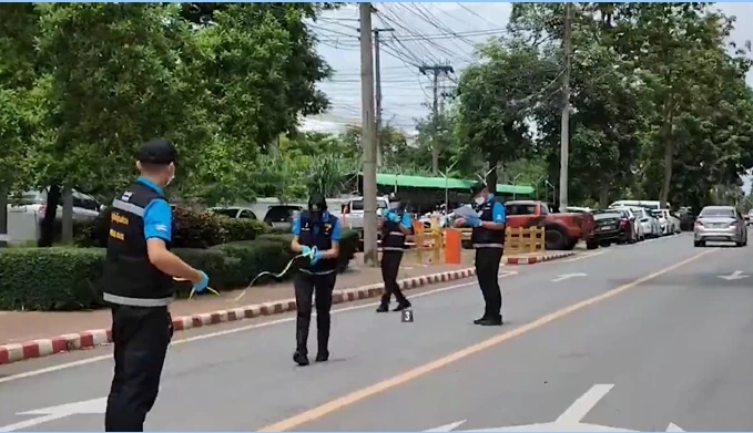 ตร.แจ้งข้อหาโชเฟอร์ขับรถประมาทชน "น้องอาย" นศ.แพทย์ มข. ดับ