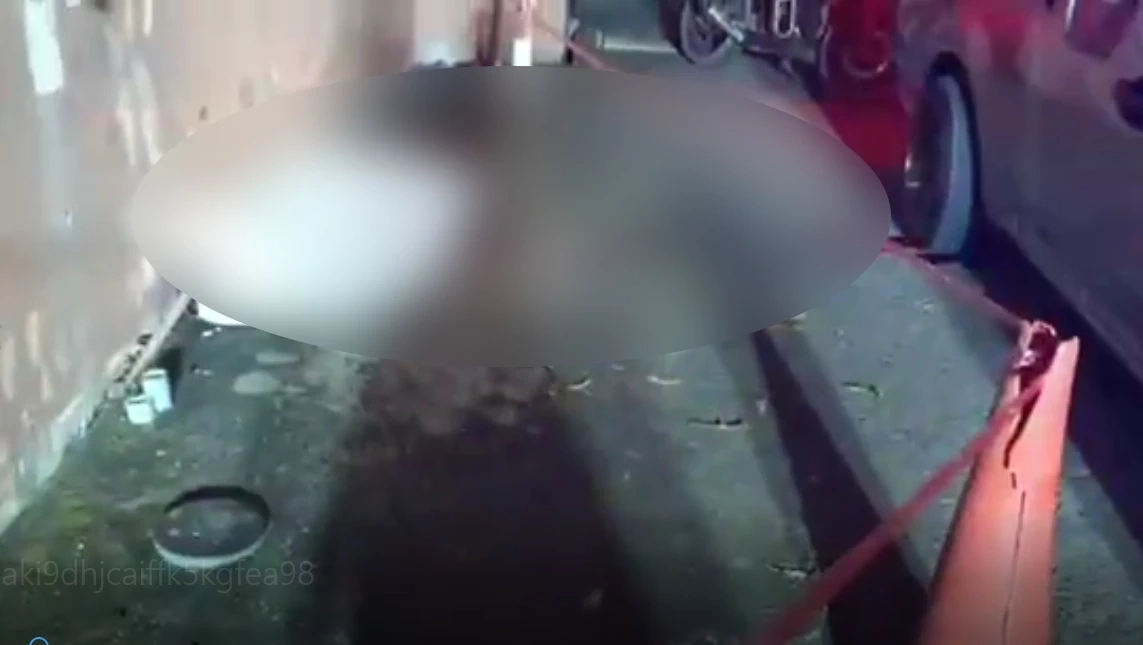 สลด ! พบสาวถูกแทง  จมกองเลือด นอนเสียชีวิตปริศนา