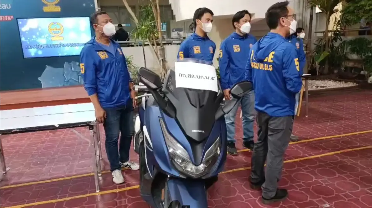 "อดีตเด็กวัด" วัย 48 ปีตระเวนตุ๋นเหยื่อ "ชอบทำบุญเอาหน้า" เสียหายหลายแสน
