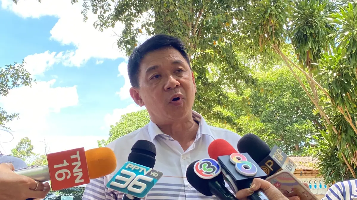 "สฤษฏ์พงษ์"ฟ้องกลับ 200 ล้าน"ชวน ภูเก้าล้วน"ปมเล่นที่ดินวัด