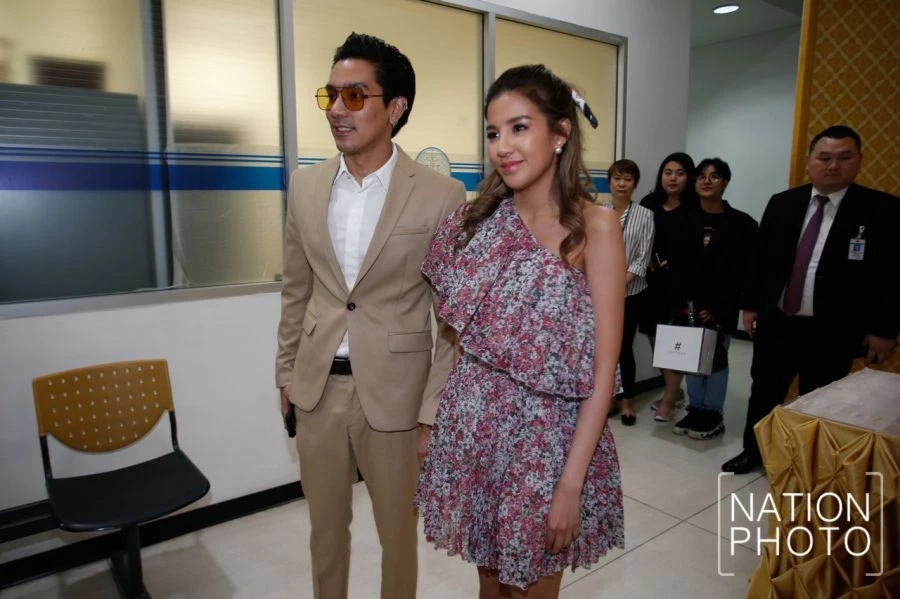 เปิดโพสต์ล่าสุด "ใบเตย-ดีเจแมน" ผู้จัดการยันทั้งคู่บริสุทธิ์ 100%