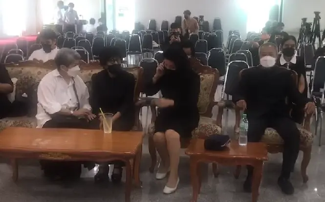ในหลวงพระราชทานน้ำหลวงอาบศพ "สมบัติ เมทะนี" สร้างความปลื้มปิติให้ครอบครัว