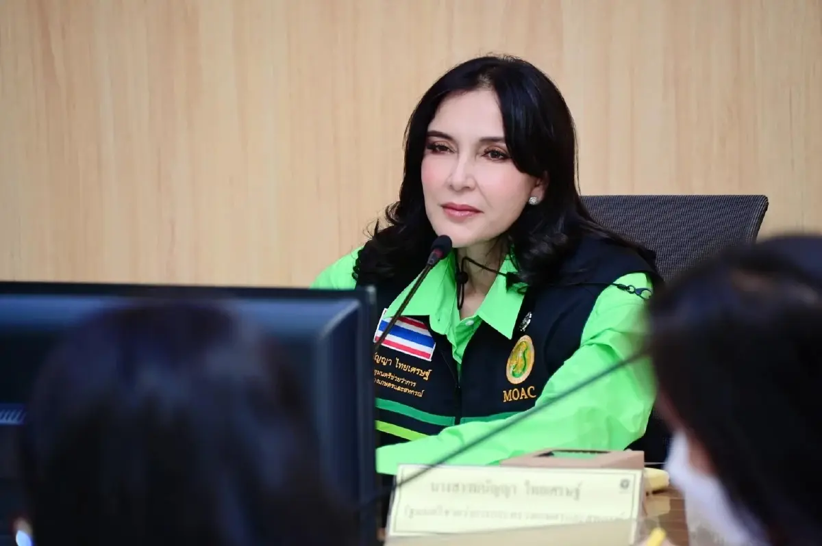 “มนัญญา” เผย เตรียมเปิดประชุม APEC วันที่ 20 สิงหาคมนี้