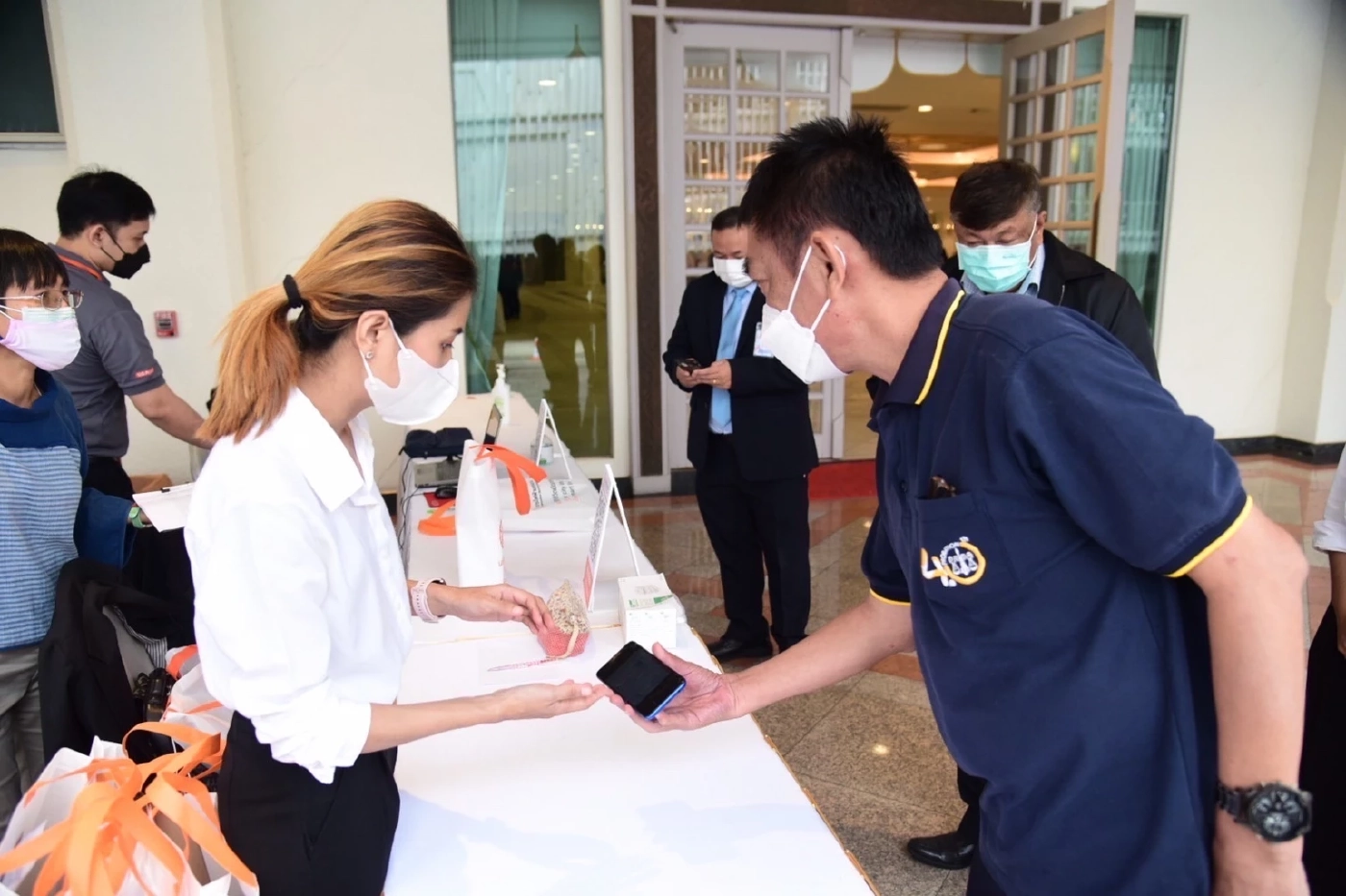 MEA จัดประชุมชี้แจงโครงการสายไฟฟ้าใต้ดิน 4 เส้นทางย่านฝั่งธนฯ