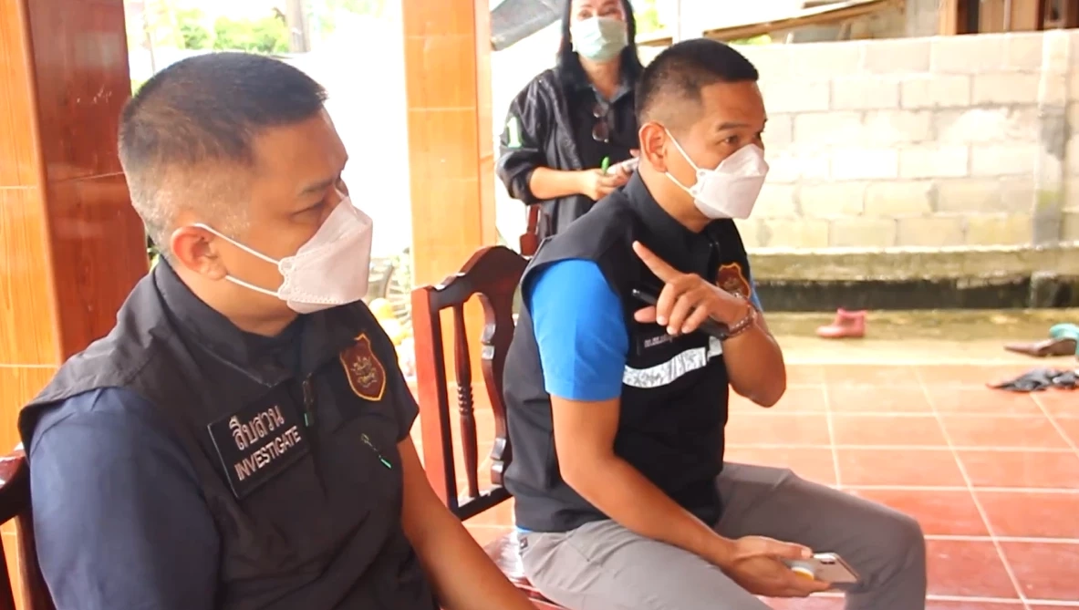 ตร.อุดรธานี จับกะเทยแสบแอ๊บสาว ข่มขืน ป.4 ถ่ายภาพของลับและคลิปอนาจาร