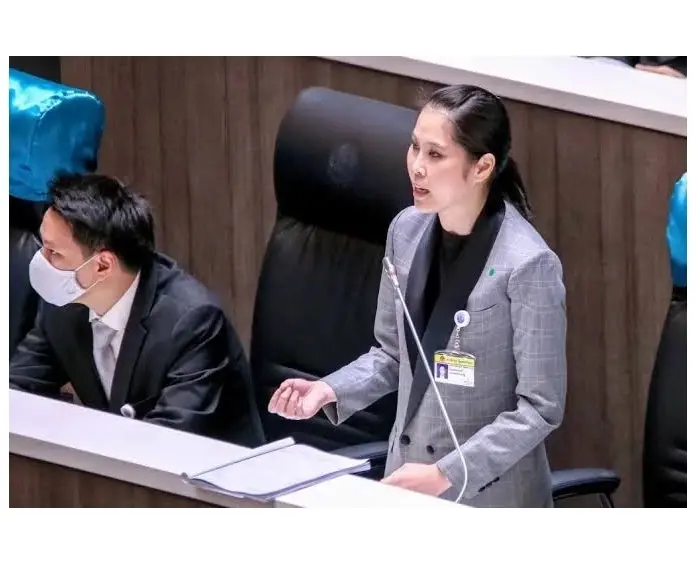 ศาลฎีกาฯ สั่ง จำคุก "ธณิกานต์ พรพงษาโรจน์" 1 ปี ปรับ 2 แสน ให้รอลงอาญา 2 ปี