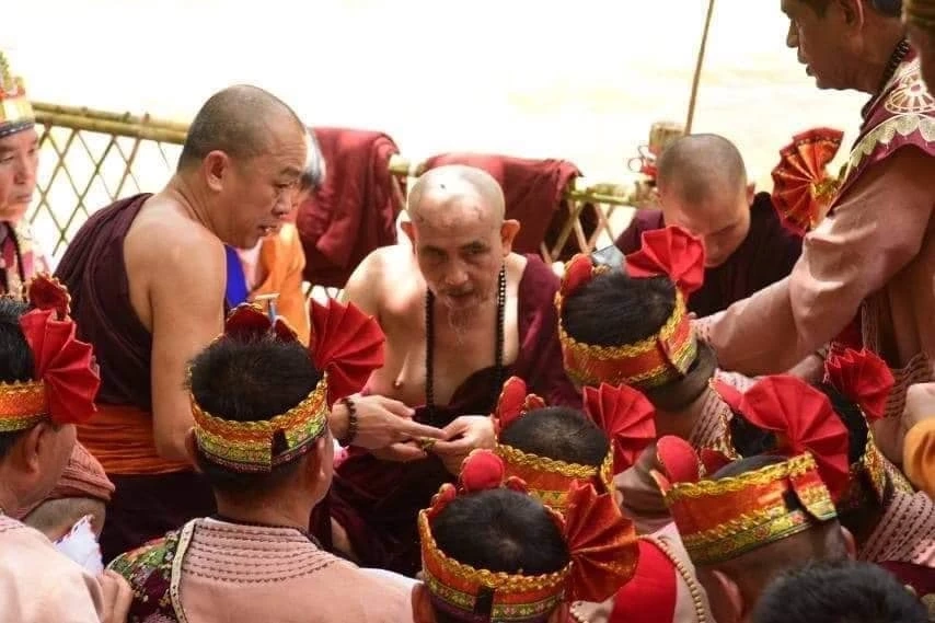 มูลนิธิดอยเวียงแก้ว ออกประกาศ “ครูบาบุญชุ่ม” อาพาธ เคยป่วยมาลาเรียขึ้นสมอง