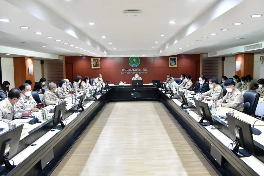 กรมสหกรณ์ฯ หน่วยงานโปร่งใส คุณธรรม "เกรด A"