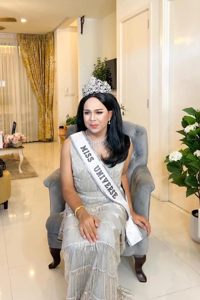 ปังเวอร์ "แพรรี่” อัปเวลมงลงเป็น miss universe งานนี้บอกเลยสุดต๊าซ