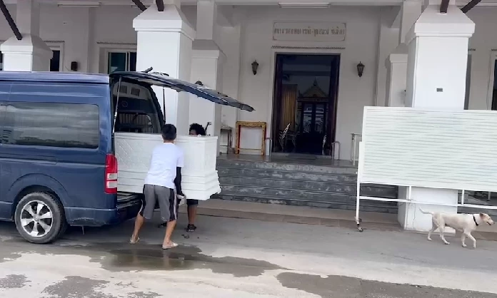 เปิดใจ “อั๋น” ลูกชาย “สมบัติ” รับยังทำใจไม่ได้ พ่อไม่ได้สั่งเสียอะไร