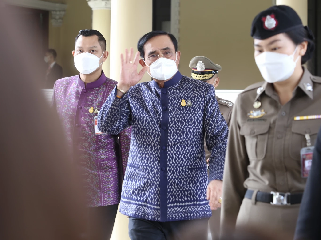 ย้อนคดี"ลุงตู่"ในอุ้งมือศาลรัฐธรรมนูญสู่ชี้ปม "8ปีนายก" รอดทุกสังเวียน