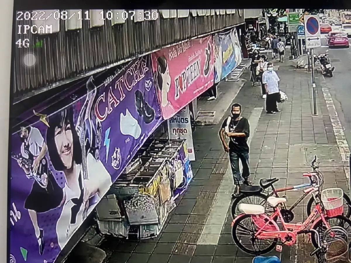 รวบโจรบุกงัดบ้าน "พันโท"กวาดพระสมเด็จฯ กว่า 4 แสน
