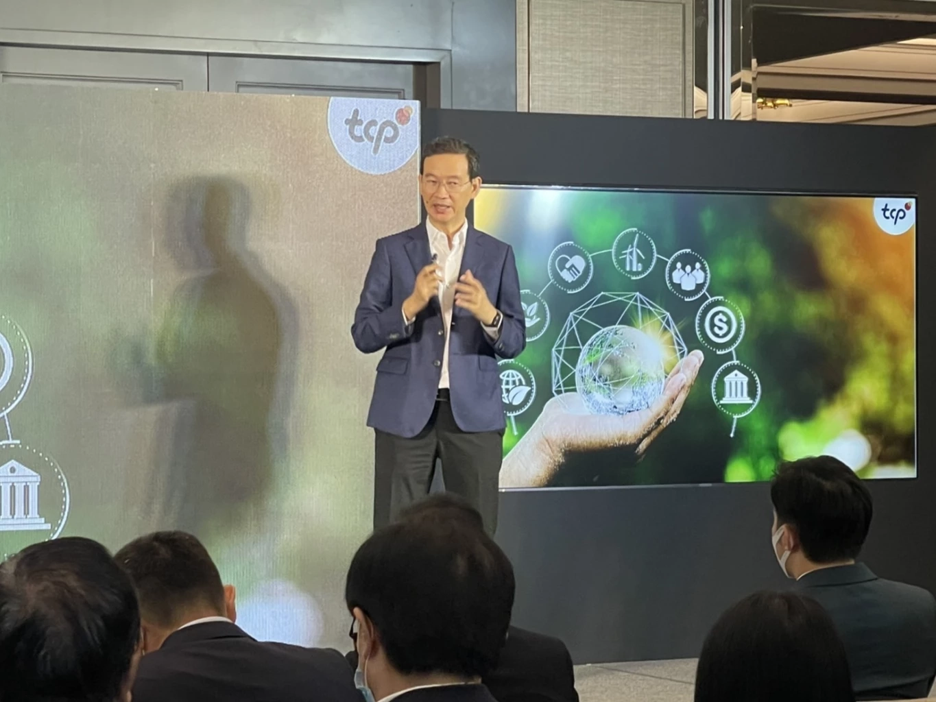 "วราวุธ"เร่งดันกฎหมาย climate change act เข้าครม.ปีนี้ทำไทยเป็นกลางคาร์บอน