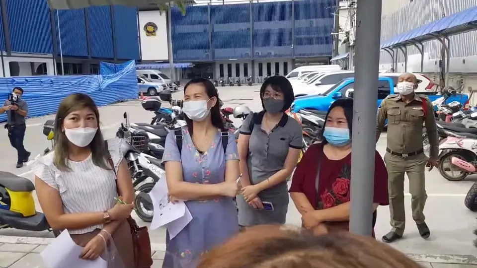 ทนายตั้ม พาเหยื่อร้อง ปอศ. ถูกสาวอ้างลูกบุญธรรม"บิ๊กตร." ตุ๋นลงทุนสูญ 10 ล.