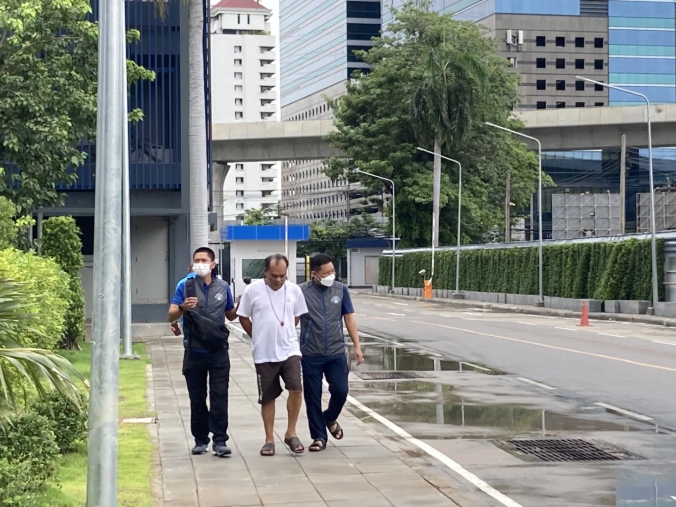 กองปราบ รวบ“อิสมะแอ” ผู้บงการ กลุ่มค้ายาเสพติดเครือข่ายอาเซียน