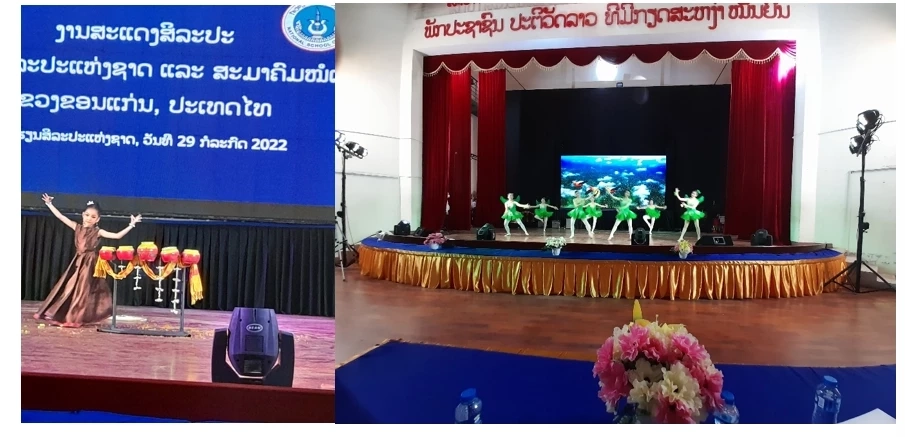 "มรดกโลก" เสียงแคนสองฝั่งโขง  ต้นทางสร้างสรรค์วรรณกรรมนานาชาติพันธุ์