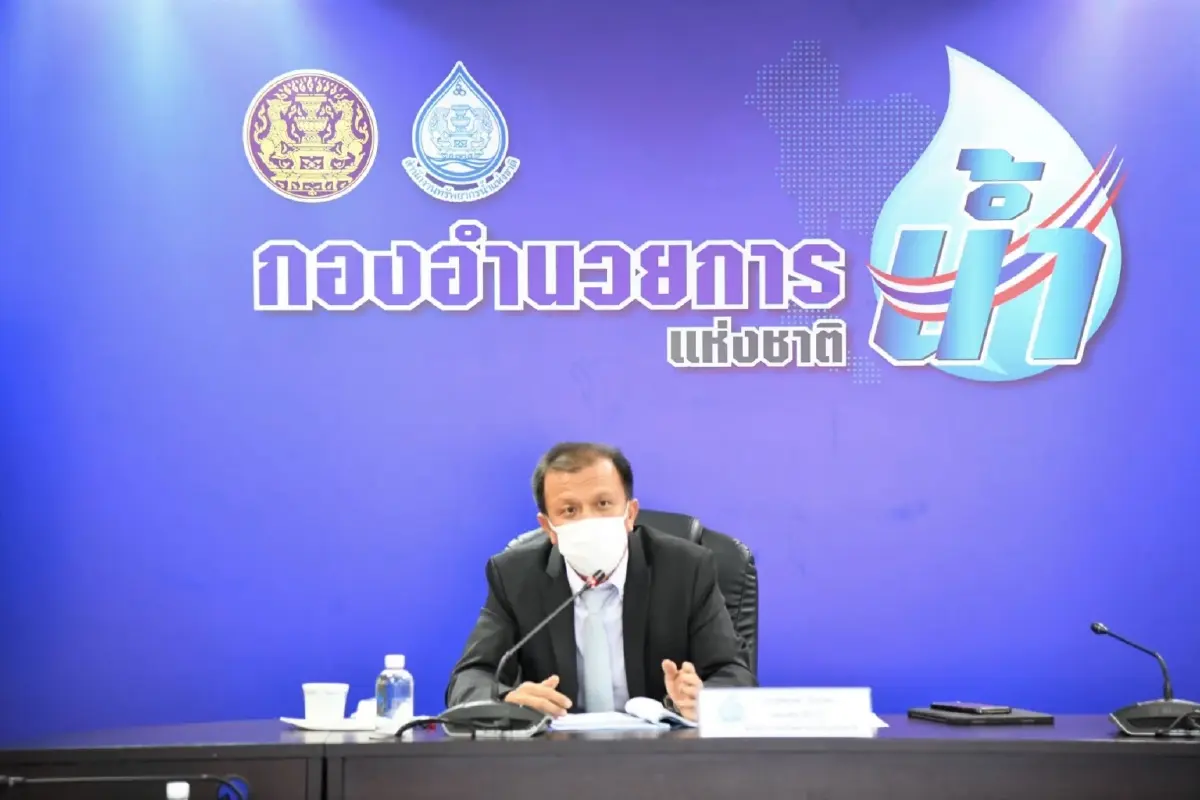"น้ำทะเลหนุนสูง" แจ้งเตือน 3 จังหวัดริมเจ้าพระยา เฝ้าระวังช่วง 24-29 ส.ค.นี้