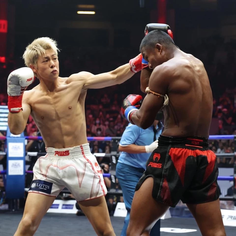 “โคตะ มิอุระ” ความหวังและอนาคตใหม่ของวงการคิกบ็อกซิ่งญี่ปุ่น